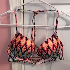 VS Push Up Swim